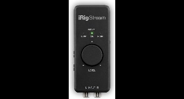 IK Multimedia iRig Stream - USB-Interface