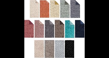 JOOP! Douche handdoek Classic Cornflower Een maat, 80x150 Set van 1