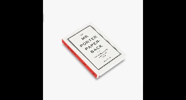 Mr Porter Paperback Vol 1