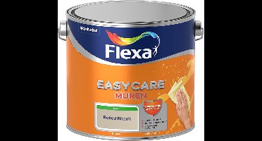 Flexa - Easycare Muren - Baked Biscuit - Mengverf - 2,5 L
