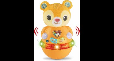 VTech interactief speelgoed Wackelbärchen met licht en geluid.