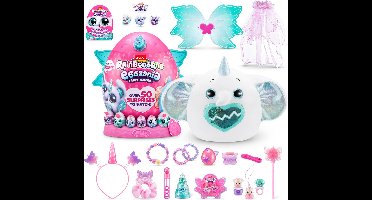 Rainbocorns Eggzania Fairy Mania - Olifant van ZURU