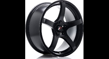 JR-Wheels JR32 Velgen 18 Inch 8.5J ET38 5x114.3 Flat Black