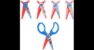 PAW Patrol Schaartje met 5 Kartelbladen
