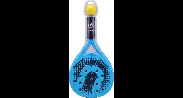 Johntoy padel racket set met bal - Urban District speelgoed.