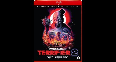 Terrifier 2 (Blu-ray)