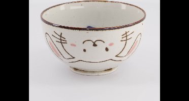 Tokyo Design Studio – Kawaii – Rabbit Usagi – Roze – 13.2×7.3cm – 500ml
