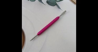 *** Creëer de perfecte Cappuccino met de Heble® Barista Pen - Roze - Dé must-have accessoire voor barista's en koffieliefhebbers - Koffie Art - van Heble® ***