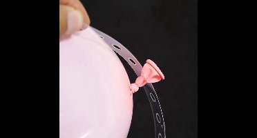 New Age Devi - Ballonnenboog strip - 5 meter lang - Feestdecoratie