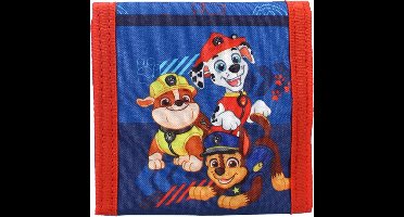 Paw Patrol Portemonnee voor Kinderen - Portemonnee Jongens - Portemonnee Meisjes