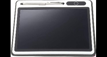 Elektronisch Notitieblok 9 Inch Zwart - Lcd Tablet Tekenblok Handschildergereedschap
