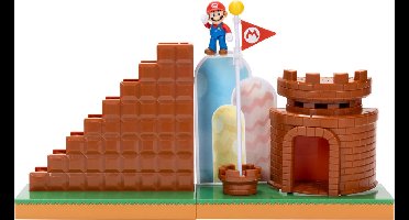 Nintendo Super Mario Course Complete Playset