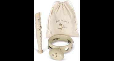 * Konges Sløjd Wooden Music Set Dino Fsc | Dino