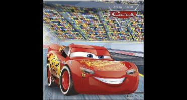 Servetten Cars 3 - 20 stuks
