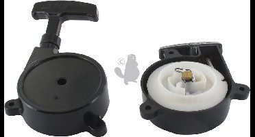 Starter compleet STIHL voor bladblazers BR320, BR340, BR380, BR400, BR420, SR320, SR340, SR400, SR420