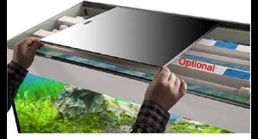 Eheim Set Glazen Dekplaten Tbv Proxima 250 Zwart