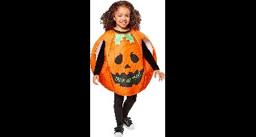 Baby kostuum pumpkin