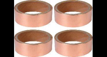 Anti-slakken kopertape 16 m - Ongediertebestrijding