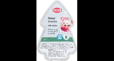 Trixie Xmas Snacks Met Kip 500 gr