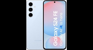 Samsung Galaxy S24 FE - 256GB - Blue