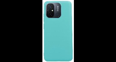 Beline Case Candy Xiaomi 12C blauw/blauw