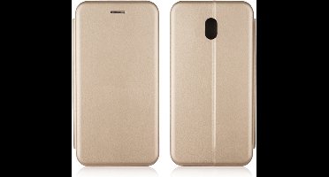 Beline Case Book Magnetisch Xiaomi Redmi 8A goud/goud