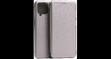 Beline Case Book Magnetisch Samsung M33 5G M336 staal/staal