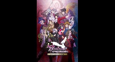 Ace Attorney Investigations Collection - Windows Download