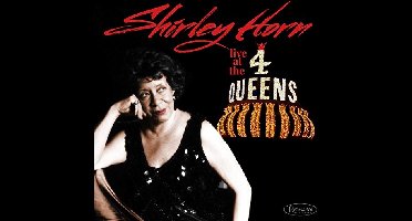 Shirley Horn - Live At The 4 Queens (CD)