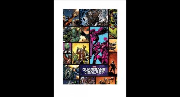 Guardians of the Galaxy - Cartoons