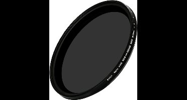 Sirui VND Nano MRC (aluminum) 77mm - Variabel ND Filter ND2-ND400