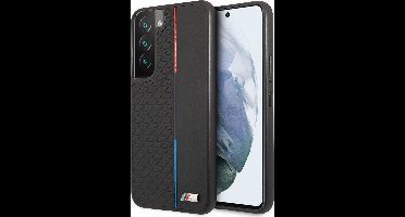 BMW Triangles Tricolor Backcase Samsung Galaxy S22 Plus hoesje