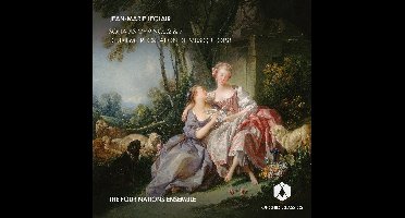 The Four Nations Ensemble - Leclair: Sonatas, Op. 9, Nos. 2 & 7 | Deuxieme Récréation De Musique, Op. 8 (CD)
