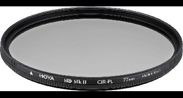 Hoya HD Mk II CIR-PL Polarisatiefilter 72mm