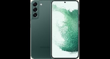 Samsung Galaxy S22 5G - 256GB - Green