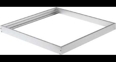Opbouwframe LED paneel 595x595mm