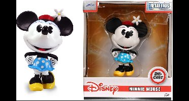 Jada Toys - Minnie Figure Minnie - Metaal - Actiefiguur