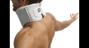 Push Med Nekbrace - 2 - Grijs