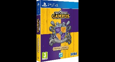 Two Point Campus - Enrolment Edition - PS4