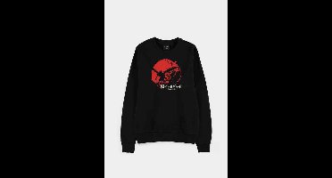 Death Note Sweater/trui -S- Shadows Zwart
