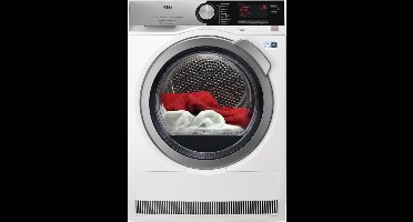AEG T9DEN87CC 9000 serie - Wasdroger Warmtepompdroger - 8 kg