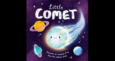 Mini Gift Book 4- Little Comet