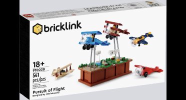 Lego BrickLink 910028 Pursuit of Flight