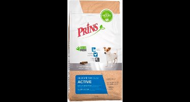 Prins Procare Super Active Mini - Hondenvoer - 3 kg