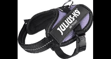 Julius-K9 IDC®Powertuig, 2XS - Baby2, paars