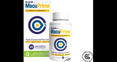 Macuprime 90 Capsules