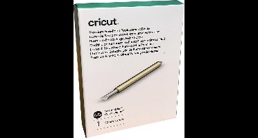 Cricut 2007300 Reservelemmet Metaal, Wit