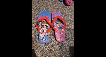 LOL teenslippers maat 28/29