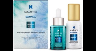 Unisex Cosmetica Set Sesderma Sesmahal Hydraterend Intensief (2 pcs)