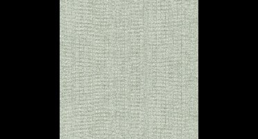 Bazaar - Stripes - Behang - Wandbekleding - Uni - Vliesbehang - Groen - 0,53 x 10 M.